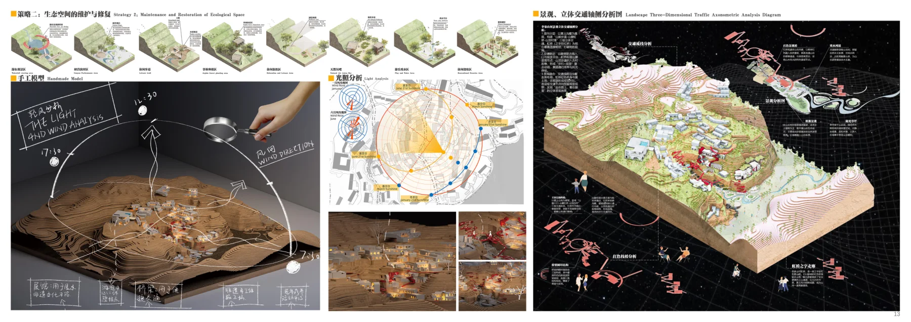 溪山院巷，民生传续完整项目图纸 4